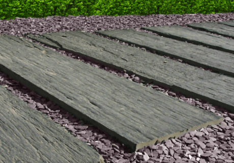 Slate: A Solution for Your Gardening & Landscaping Projects