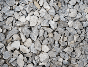 10/20mm Battleship Grey Limestone Chippings