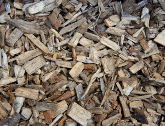 Play bark Chippings